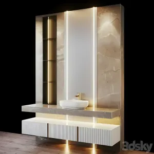 Bath set 32