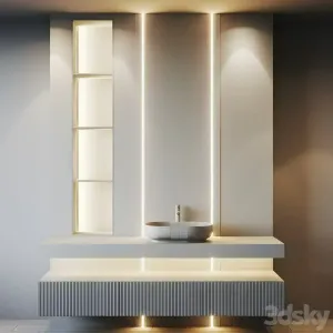 Bath set 32