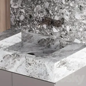 Bathroom console n9