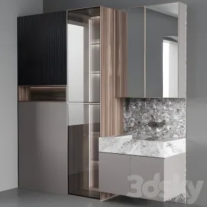 Bathroom console n9