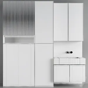 Bathroom console n9