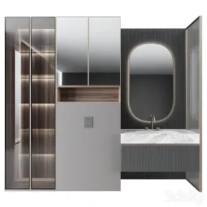 Bathroom console NO11