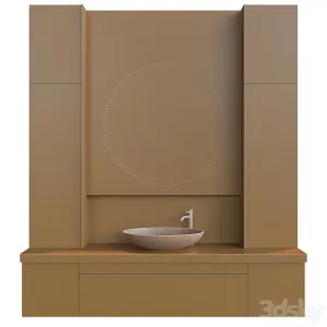 Bathroom furniture