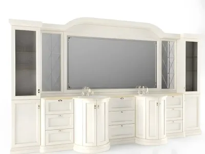 Bathroom furniture