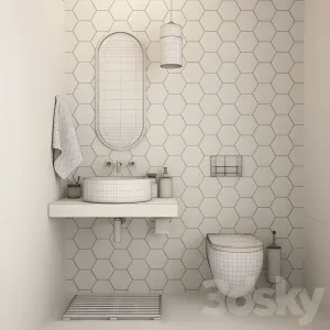 Bathroom furniture 07