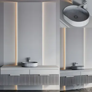 Bathroom furniture 77