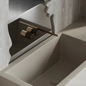 Bathroom furniture river