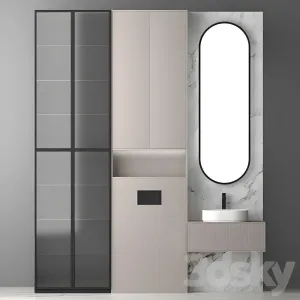 Bathroom set 14
