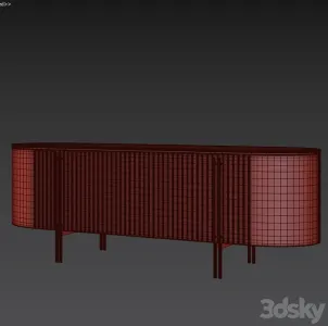 Dresser blush