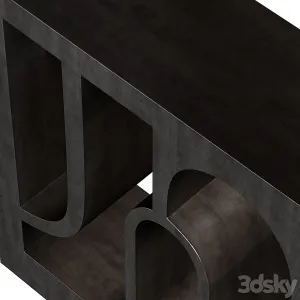 Console belle royalle