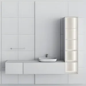 Bathroom set bs 27