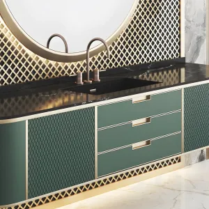 Bathroom set bs12