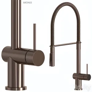 Kitchen faucet