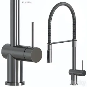 Kitchen faucet