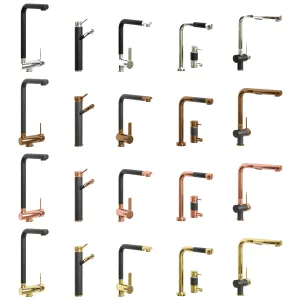 Kitchen faucet 2