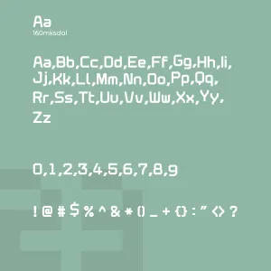 160 Mksdal