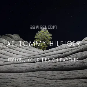 Af Tommy Hilfiger