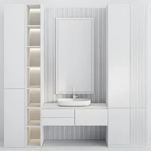 Bathroom set bs33