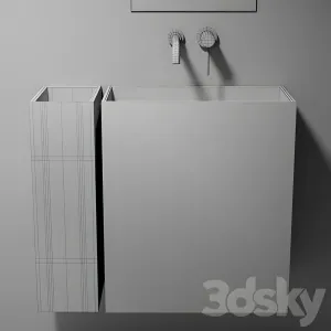 Bathroom set code mono