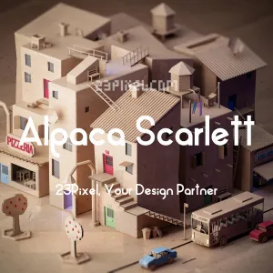Alpaca Scarlett Demo