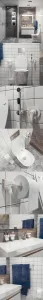 Bathroom set part