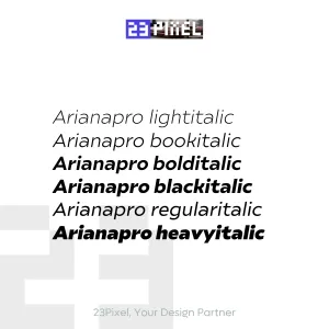 Ariana Pro