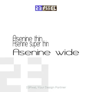 Asenine