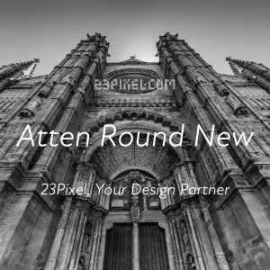 Atten Round New