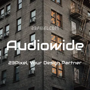 Audiowide
