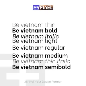 Be Vietnam