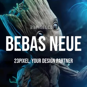 Bebas Neue