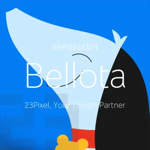 Bellota Text