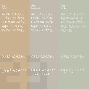Bellota Text