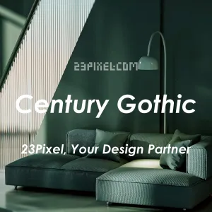 Century Gothic