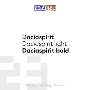 Dacia Spirit