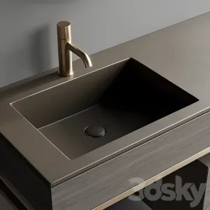 Ceramica cielo milano set