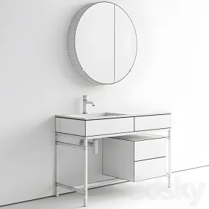 Ceramica cielo milano set