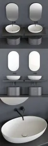 Ceramica cielo multiplo set