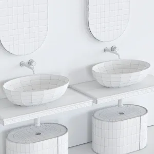 Ceramica cielo multiplo set