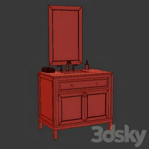 Chicago series vanity diagram