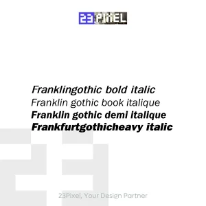 Franklin Gothic