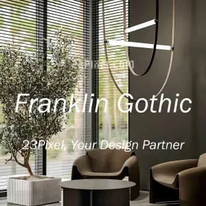 Franklin Gothic
