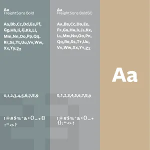 Freight Sans