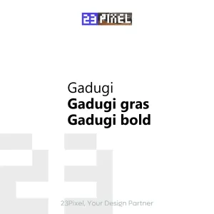 Gadugi