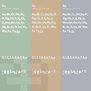 Geometric Arabic