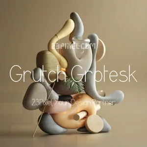 Grutch Grotesk