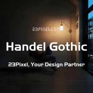 Handel Gothic