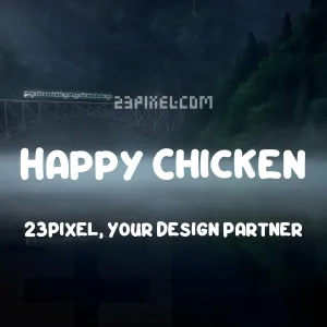 Happy Chicken