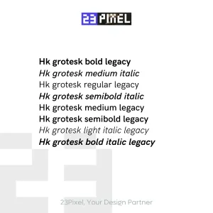 Hk Grotesk
