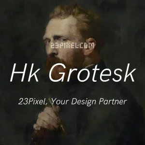 Hk Grotesk